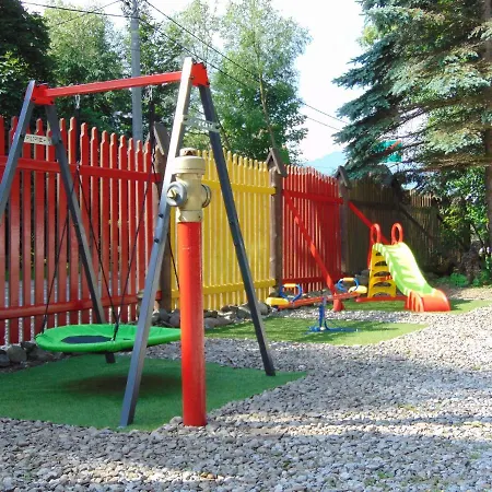 Privat bolig Srebrny Potok *