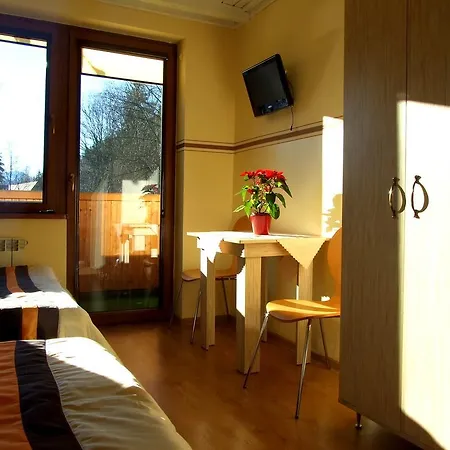 Privat bolig Srebrny Potok *