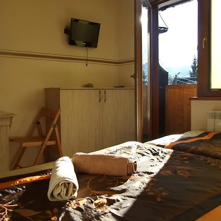 Srebrny Potok Séjour chez l'habitant *