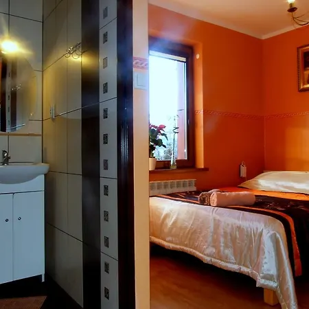 Séjour chez l'habitant Srebrny Potok *
