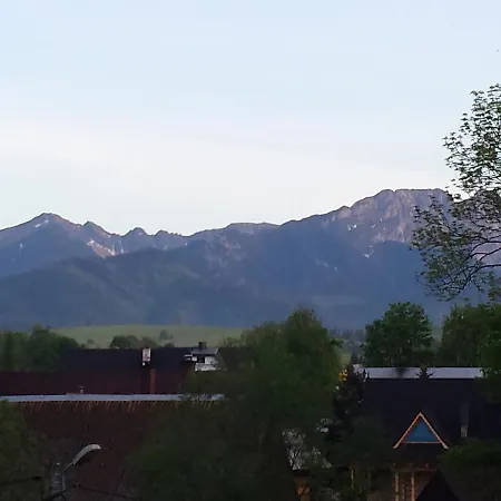 Séjour chez l'habitant Srebrny Potok Zakopane