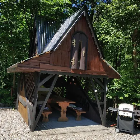 Srebrny Potok Privatunterkunft *