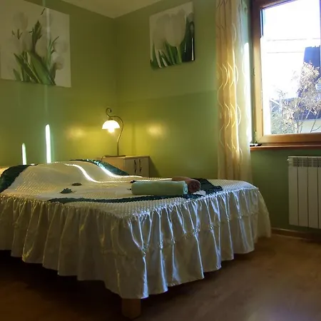 Srebrny Potok Zakopane