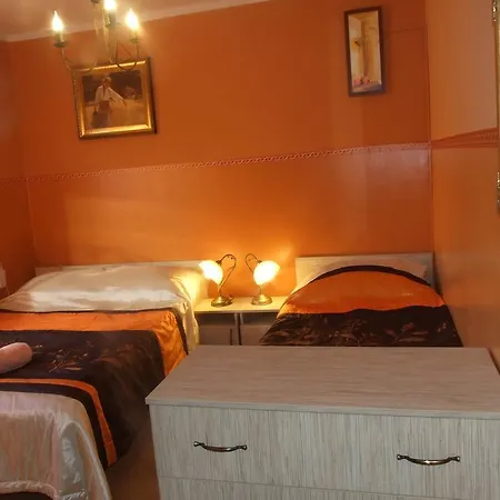 Srebrny Potok Privatunterkunft Zakopane