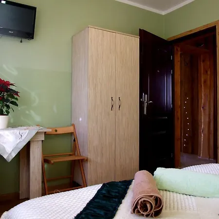 Srebrny Potok Privatunterkunft *