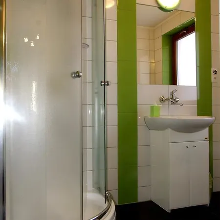 Privatunterkunft Srebrny Potok