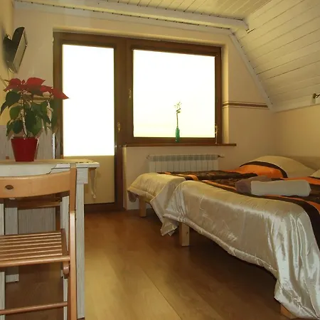 Srebrny Potok Zakopane