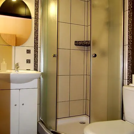 Privatunterkunft Srebrny Potok