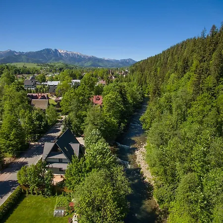 Privatunterkunft Srebrny Potok *