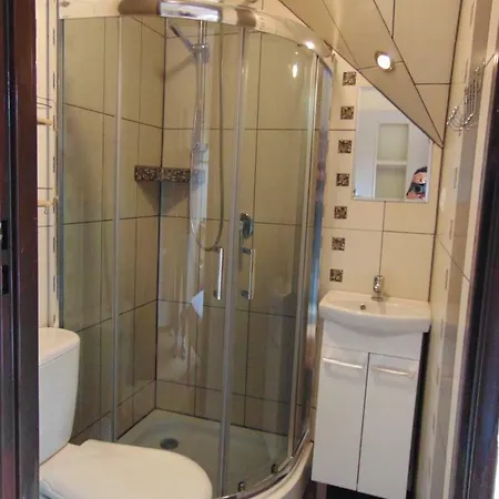 Srebrny Potok Zakopane