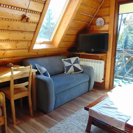 Srebrny Potok Homestay *